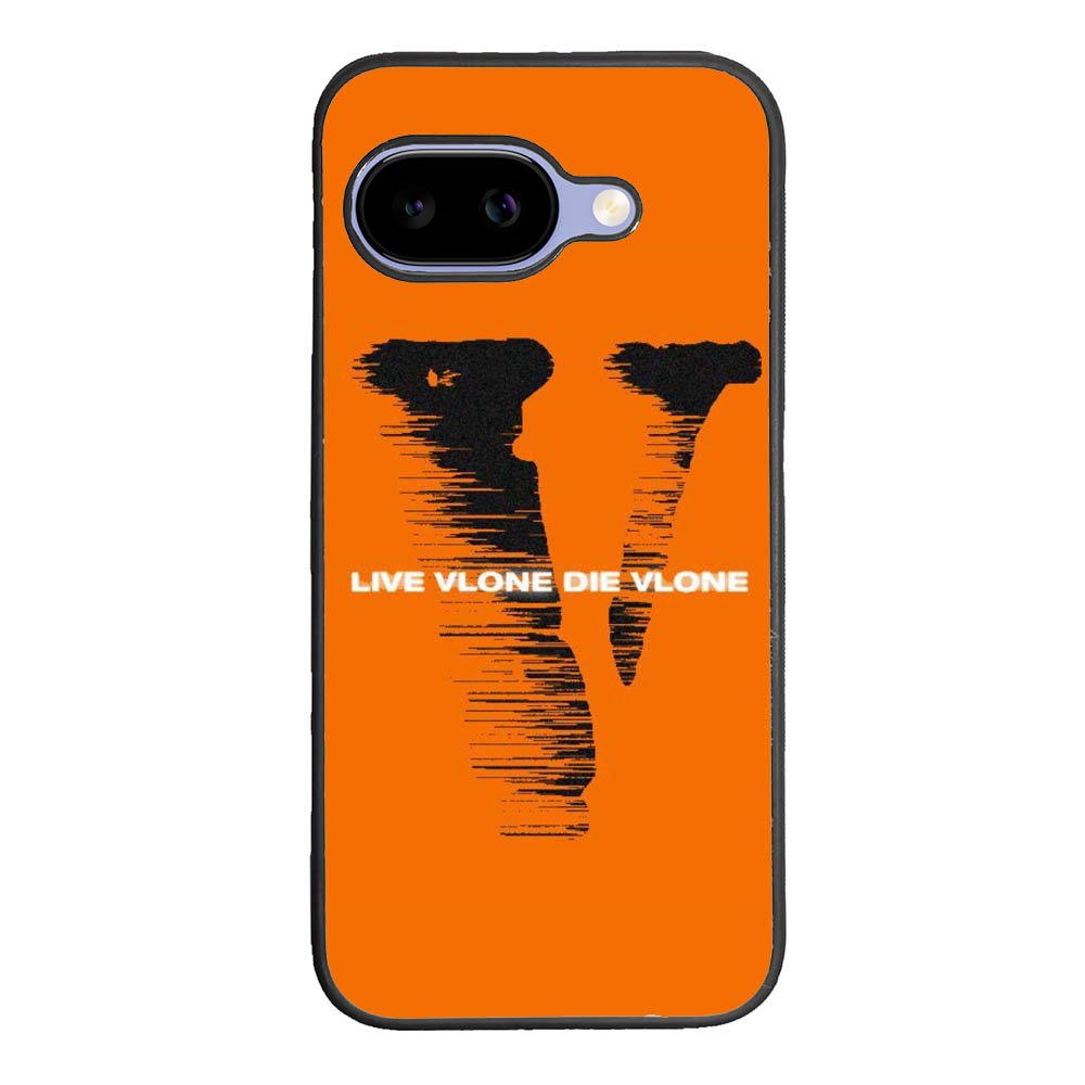 vlone Logo Wallpaper X02240 Google Pixel 10A Case