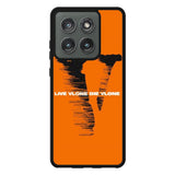 vlone Logo Wallpaper X02240 Motorola Moto Edge 2025 Case