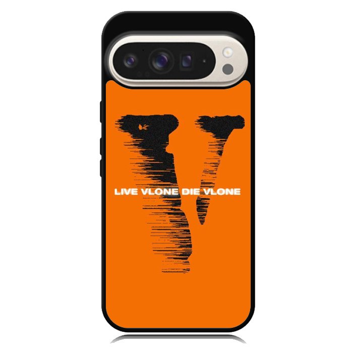 vlone Logo Wallpaper X02240 Google Pixel 9 Pro XL Case