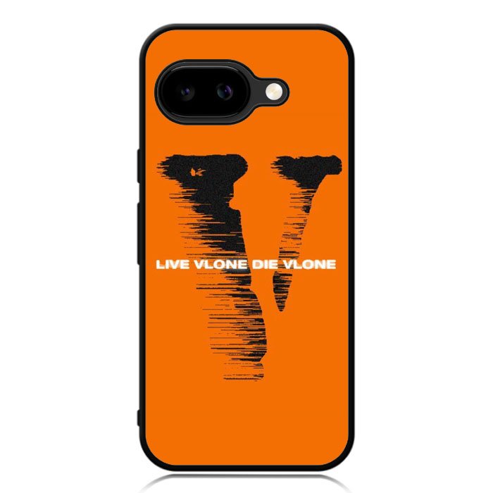 vlone Logo Wallpaper X02240 Google Pixel 9A Case