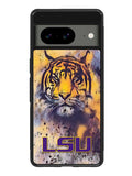 LSU Tigers Symbol Google Pixel 8a Case