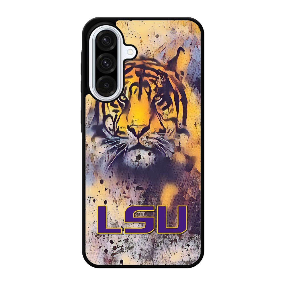 LSU Tigers Symbol Samsung Galaxy A56 Case FE3424