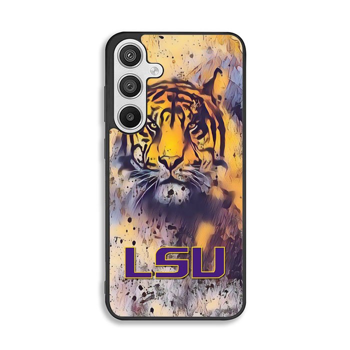 LSU Tigers Symbol Samsung Galaxy A26 Case FE7908