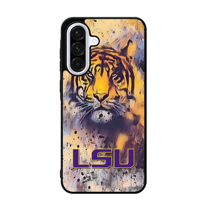 LSU Tigers Symbol Samsung Galaxy A36 Case FE7908