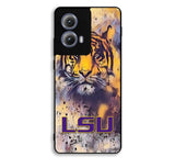 LSU Tigers Symbol Motorola Moto Edge 2024 Case FE3424