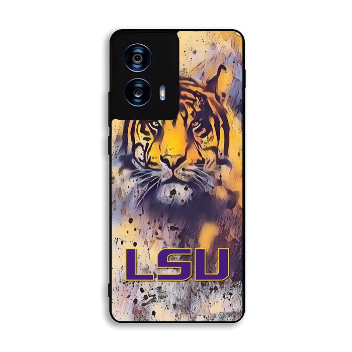 LSU Tigers Symbol Motorola Moto G Power 5G 2024 Case FE7908