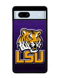LSU Tigers icon Google Pixel 7A Case