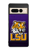 LSU Tigers icon Google Pixel 7 Pro Case
