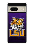 LSU Tigers icon Google Pixel 7 Case
