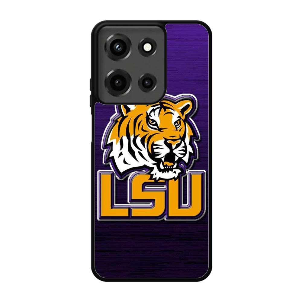 LSU Tigers icon Motorola Moto G 5G 2025 Case FE3342