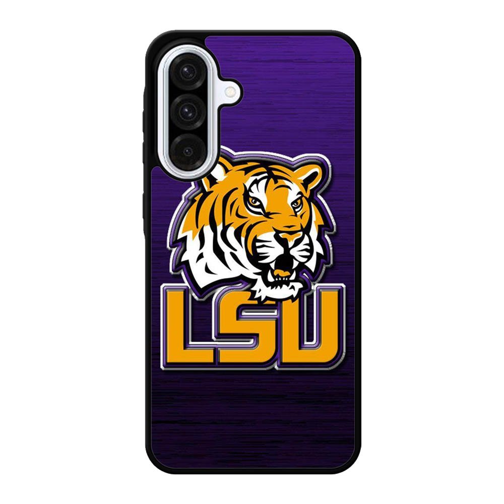 LSU Tigers icon Samsung Galaxy A56 Case FE4985