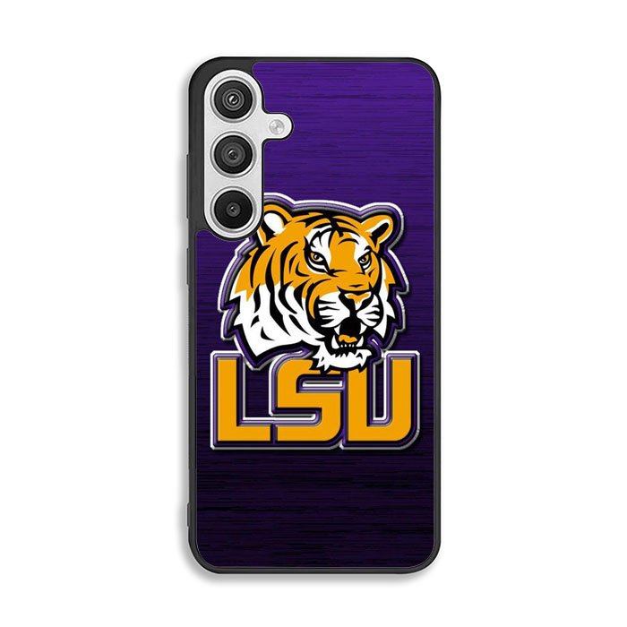 LSU Tigers icon Samsung Galaxy A26 Case FE7829