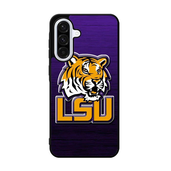 LSU Tigers icon Samsung Galaxy A36 Case FE3342