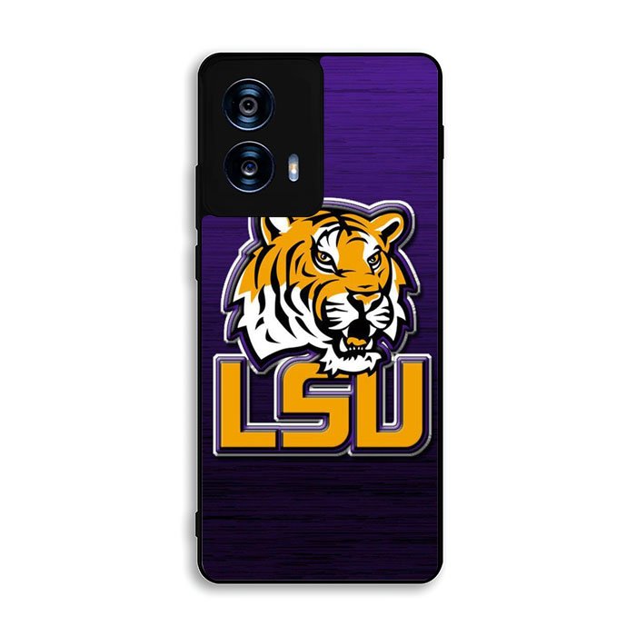 LSU Tigers icon Motorola Moto G Power 5G 2024 Case FE7829