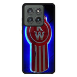 kenworth neon X02237 Motorola Moto Edge 2025 Case