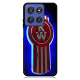 kenworth neon X02237 Motorola Moto G Stylus 5G 2025 Case