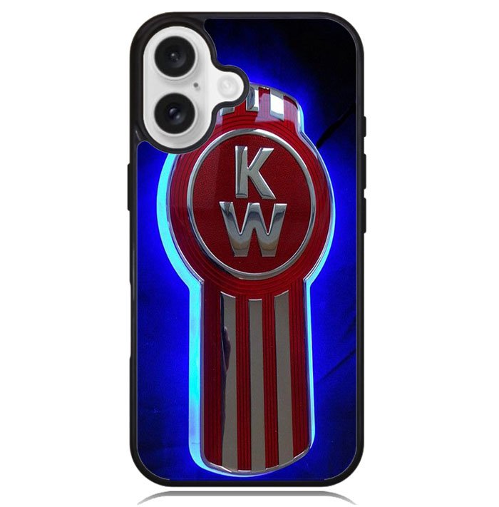 kenworth neon X02237 iPhone 16 Case