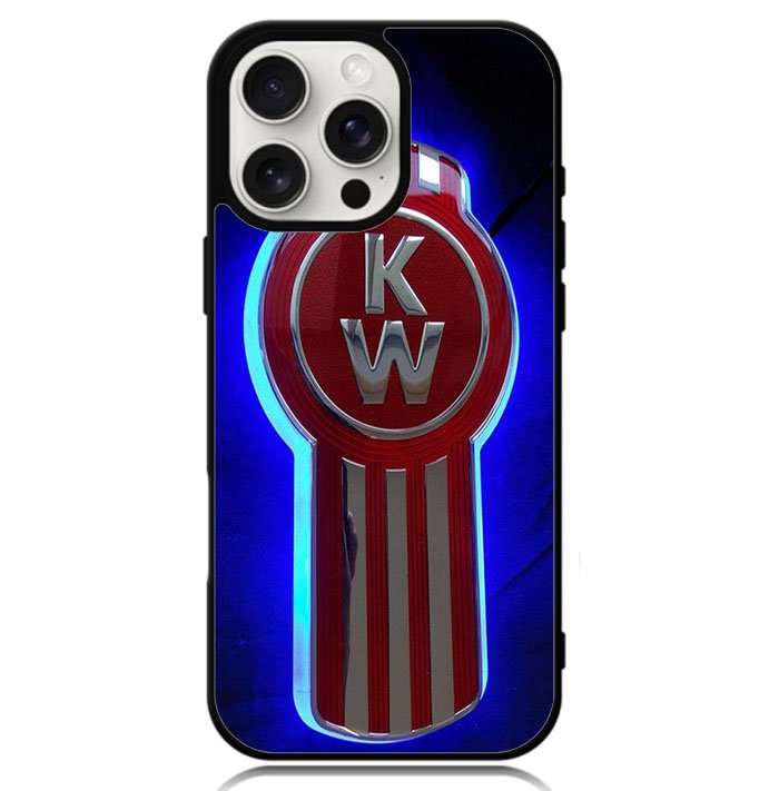 kenworth neon X02237 iPhone 16 Pro Case