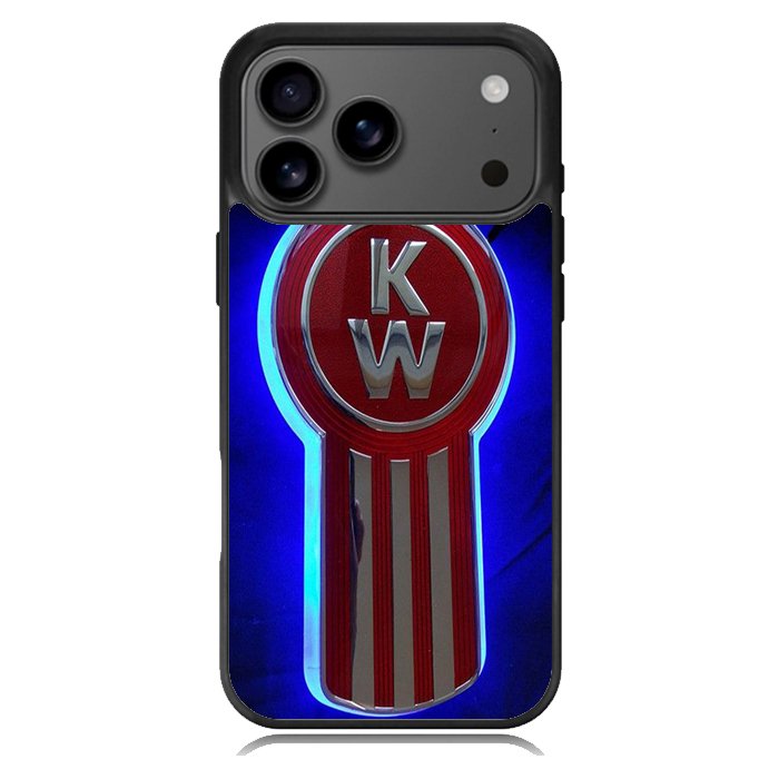 kenworth neon X02237 iPhone 17 Pro Max Case