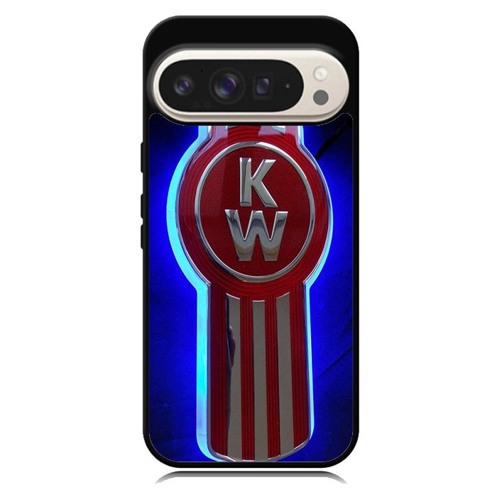 kenworth neon X02237 Google Pixel 9 | Google Pixel 9 Pro Case