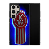 kenworth neon X02237 Samsung Galaxy S25 Ultra 5G Case