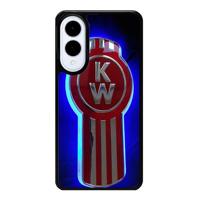 kenworth neon X02237 Samsung Galaxy S25 Edge Case