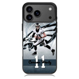 carson wentz 11 X02236 iPhone 17 Pro Case