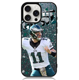 carson wentz Wallpaper X02233 iPhone 16 Pro Max Case