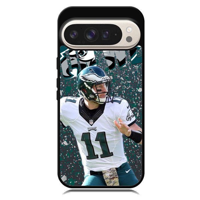 carson wentz Wallpaper X02233 Google Pixel 9 | Google Pixel 9 Pro Case