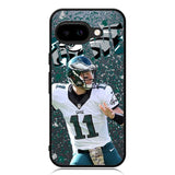 carson wentz Wallpaper X02233 Google Pixel 9A Case