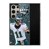 carson wentz Wallpaper X02233 Samsung Galaxy S24 Ultra 5G Case