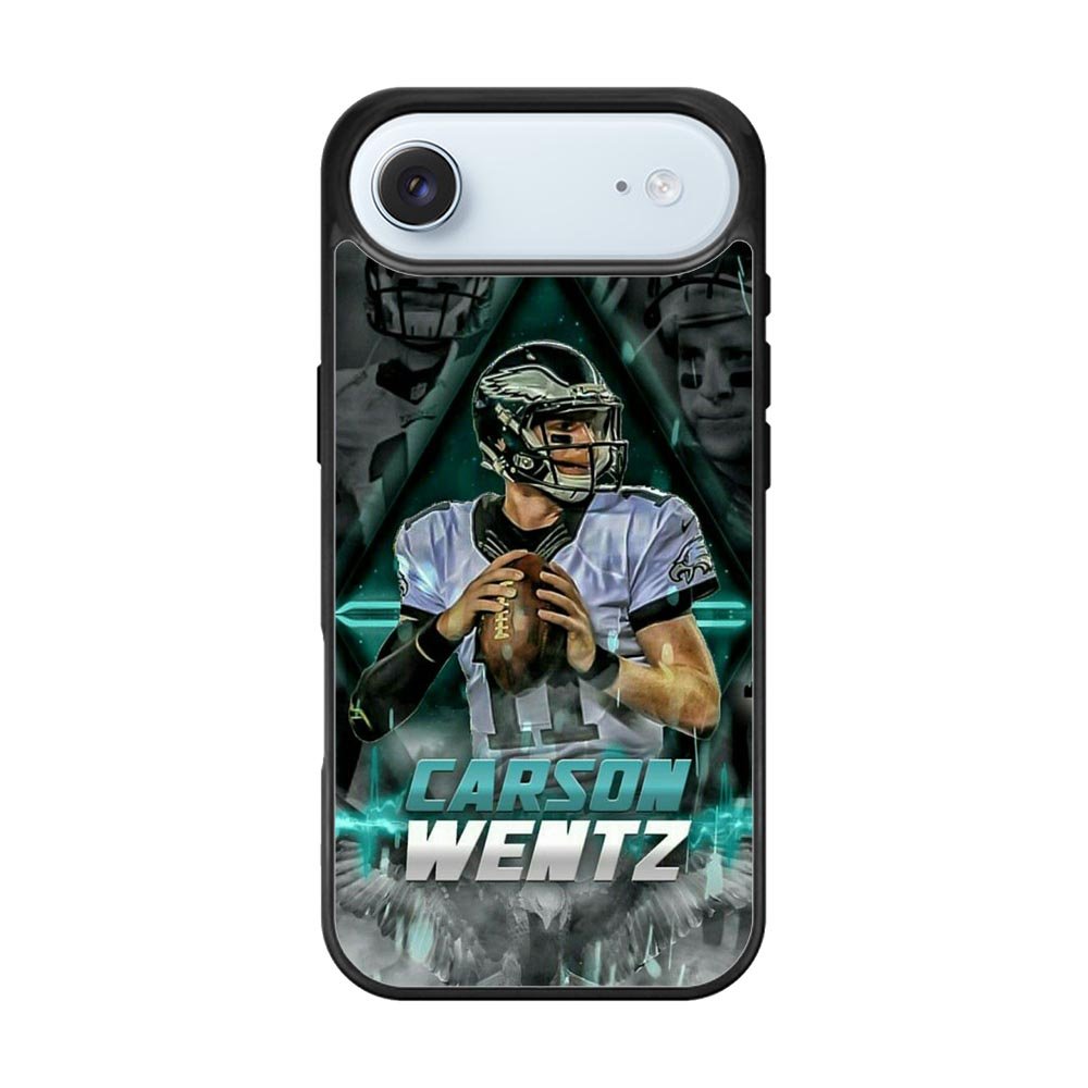 carson wentz X02232 iPhone Air Case