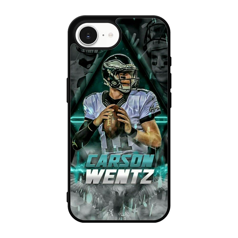 carson wentz X02232 iPhone 17e Case