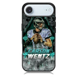 carson wentz X02232 iPhone 17 Air Case