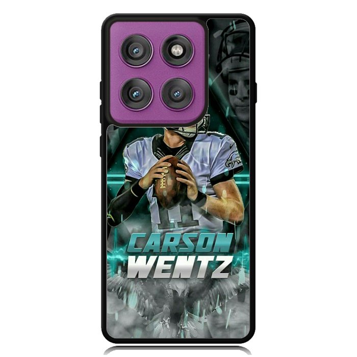carson wentz X02232 Motorola Moto Edge 2025 | Moto Edge 60 Fusion | Moto Edge 60 Pro Case