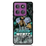 carson wentz X02232 Motorola Moto Edge 2025 | Moto Edge 60 Fusion | Moto Edge 60 Pro Case