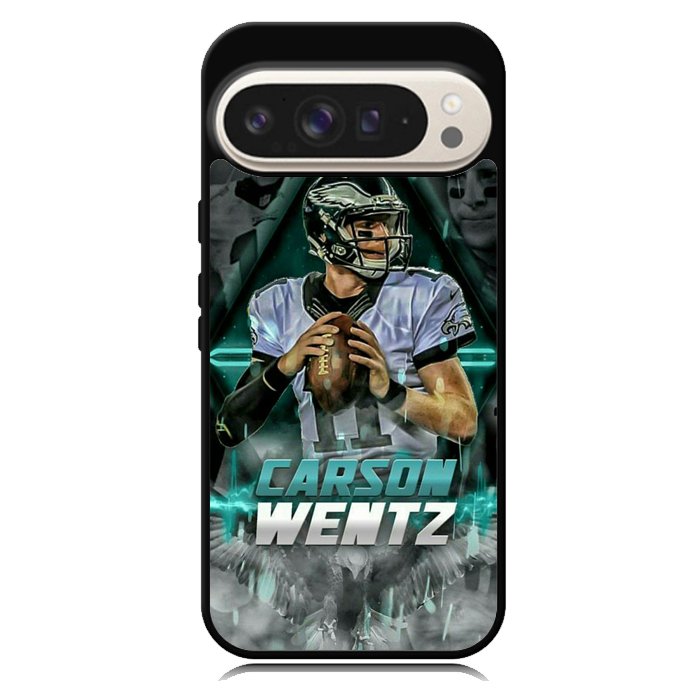 carson wentz X02232 Google Pixel 9 Pro XL Case