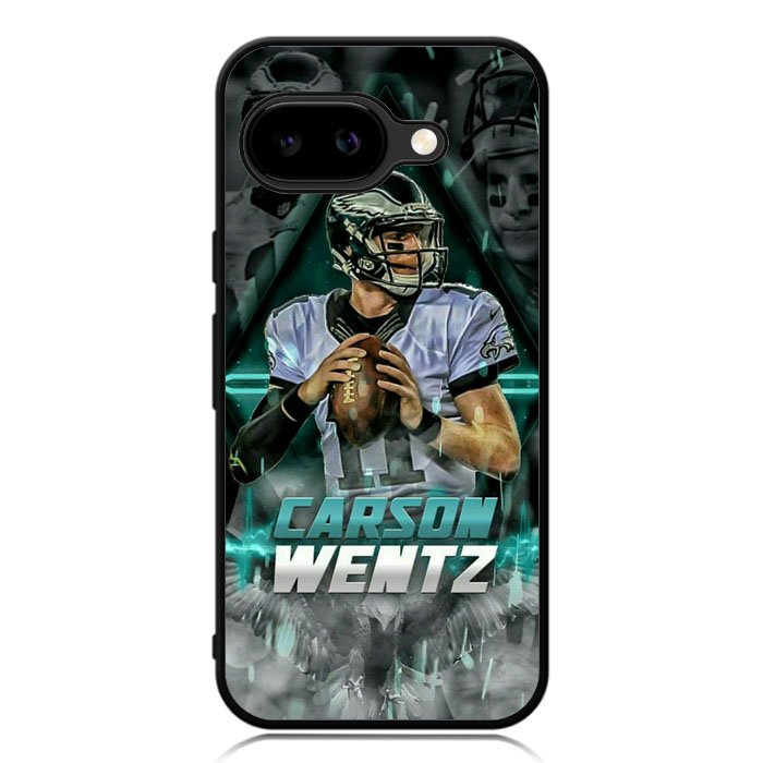 carson wentz X02232 Google Pixel 9A Case