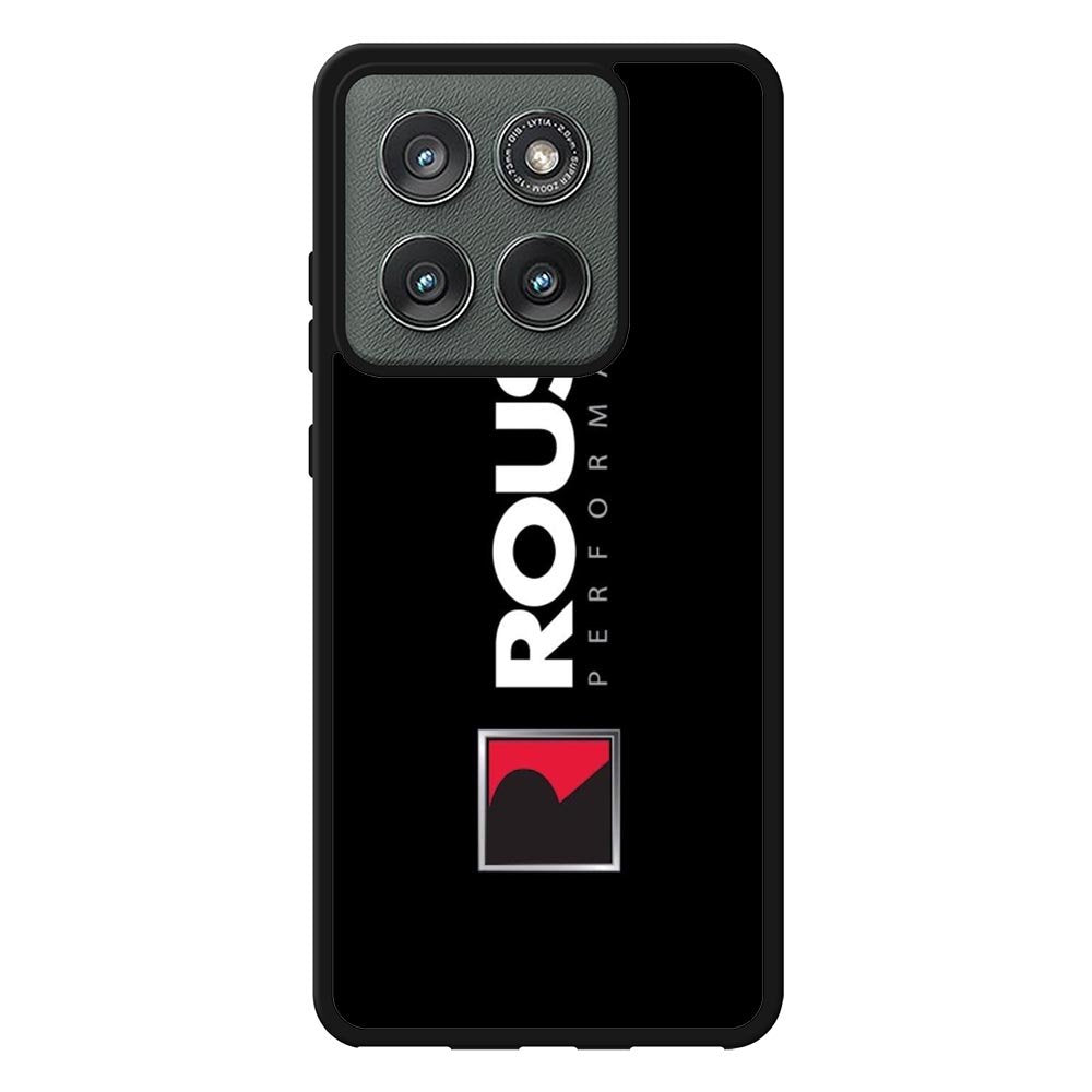 roush racing X02231 Motorola Moto Edge 2025 Case