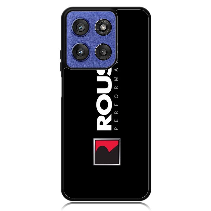 roush racing X02231 Motorola Moto G Stylus 5G 2025 Case