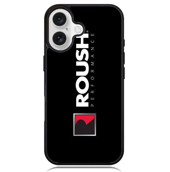 roush racing X02231 iPhone 16 Plus Case