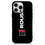 roush racing X02231 iPhone 16 Pro Case