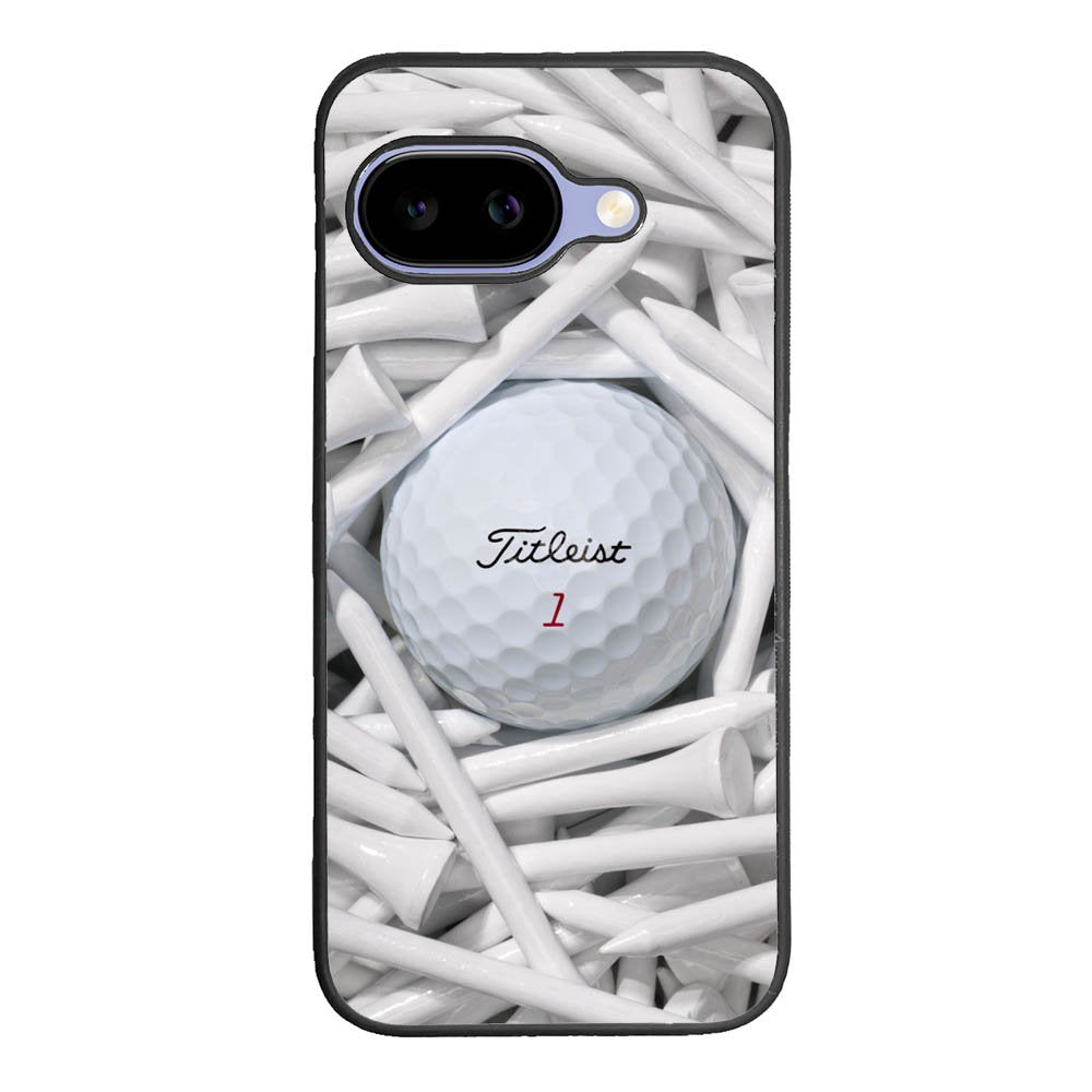 titleist golf X02230 Google Pixel 10A Case