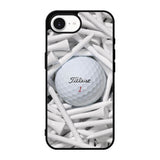 titleist golf X02230 iPhone 17e Case