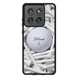 titleist golf X02230 Motorola Moto Edge 2025 Case
