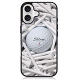 titleist golf X02230 iPhone 16 Plus Case