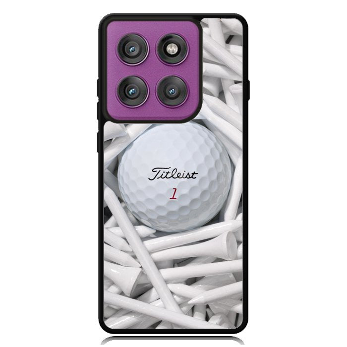 titleist golf X02230 Motorola Moto Edge 2025 | Moto Edge 60 Fusion | Moto Edge 60 Pro Case