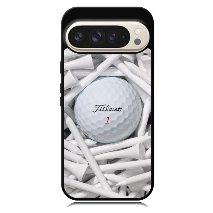 titleist golf X02230 Google Pixel 9 | Google Pixel 9 Pro Case