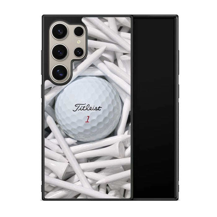 titleist golf X02230 Samsung Galaxy S25 Ultra 5G Case