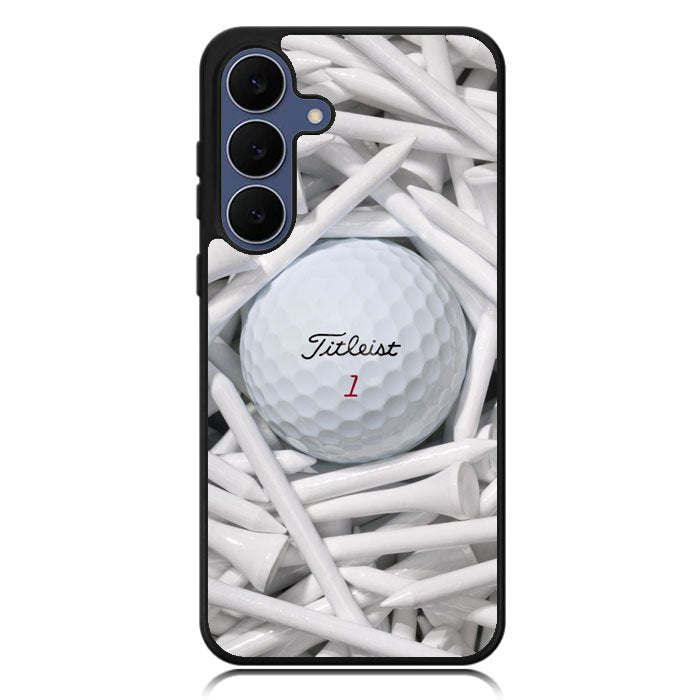 titleist golf X02230 Samsung Galaxy S25 FE Case